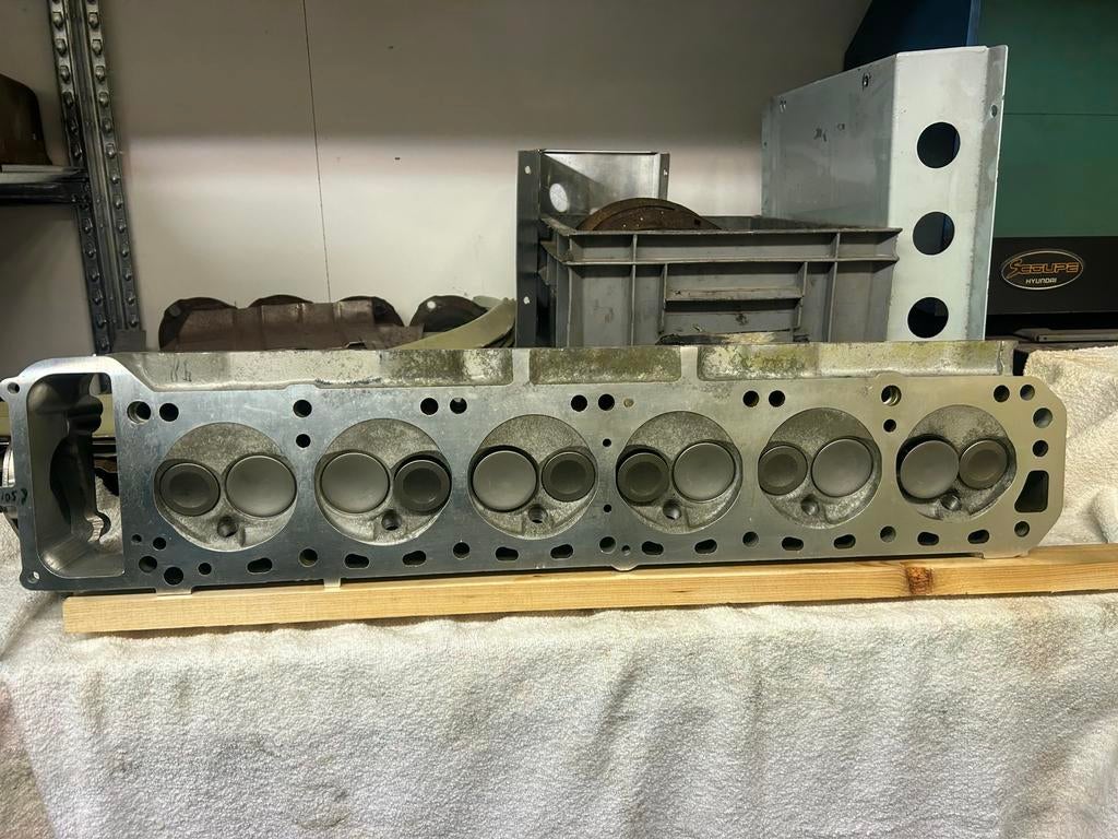 Datsun 240Z 260Z 280Z cilinderkop snelle nokkenas, Auto-onderdelen, Ophalen, Nieuw