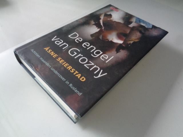 7777-8-1: Tsjetsjenie : De Engel van Grozny- A.Seierstad.AC, Ophalen of Verzenden, Nieuw