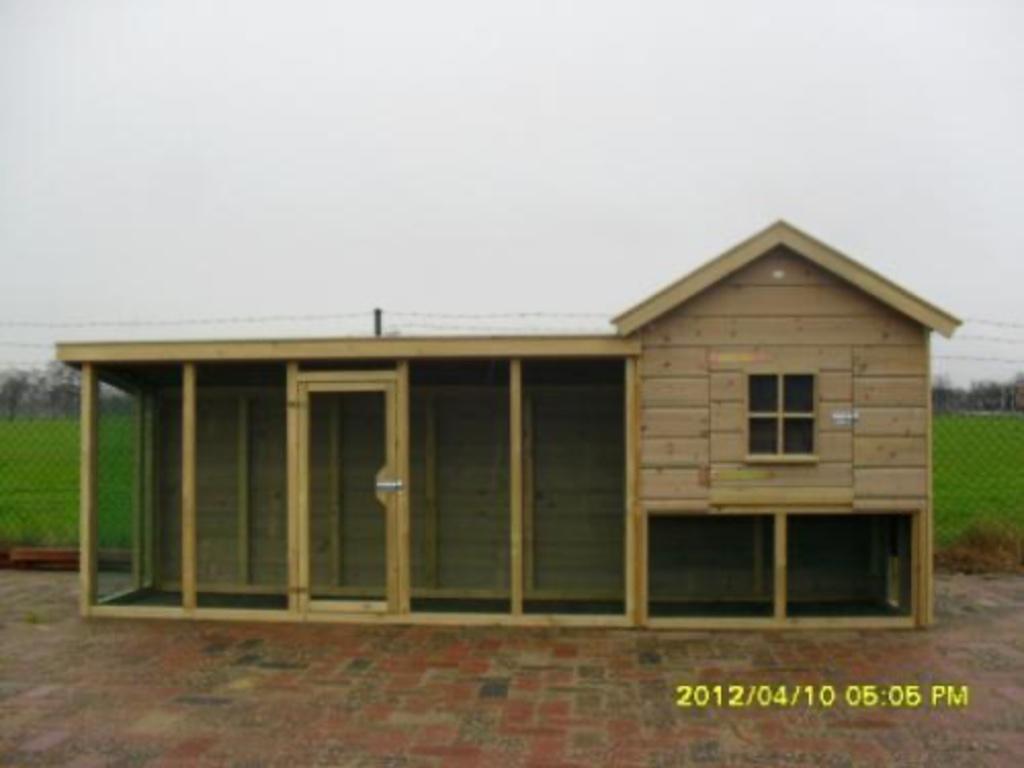 maatwerk KONIJNENHOK - flat 🐇verblijf ren - STERK gaas🥇, Dieren en Toebehoren, Knaagdieren en Konijnen | Hokken en Kooien, Ophalen