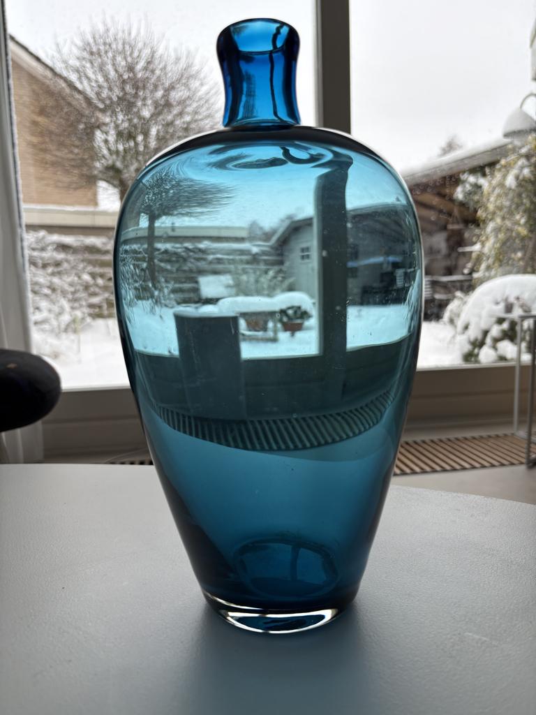 Meydam fles vaas, Ophalen of Verzenden