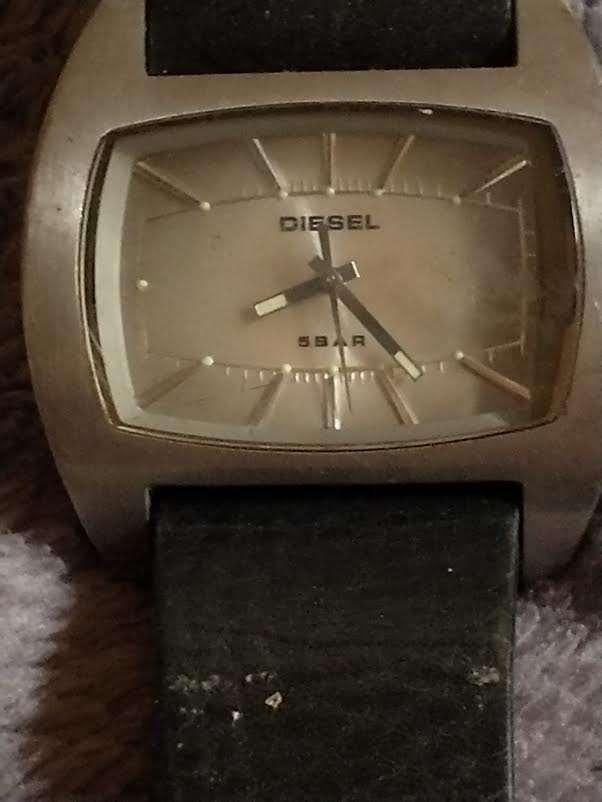 Prachtig Vintage Diesel Horloge , Perfecte Staat!, Ophalen of Verzenden, Zo goed als nieuw