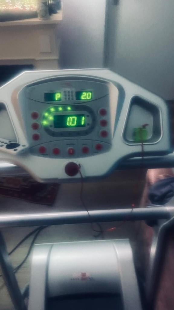 christopelit hardlopen, Ophalen, Nieuw, Loopband