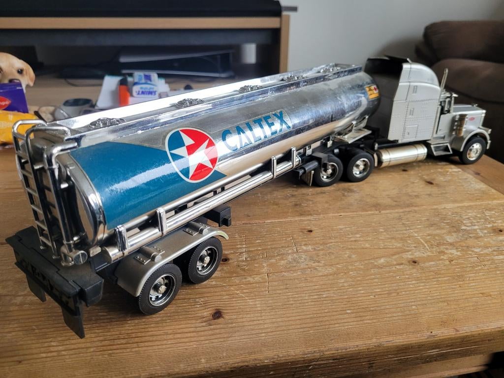 Kernworht tankwagen, Ophalen of Verzenden, New Ray, N, N