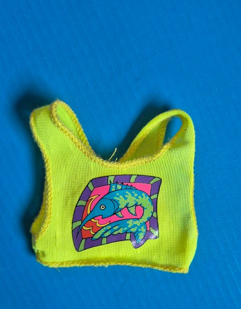 Barbie Ken hawaiian fun vintage 1999, Ophalen of Verzenden, Gebruikt, Barbie