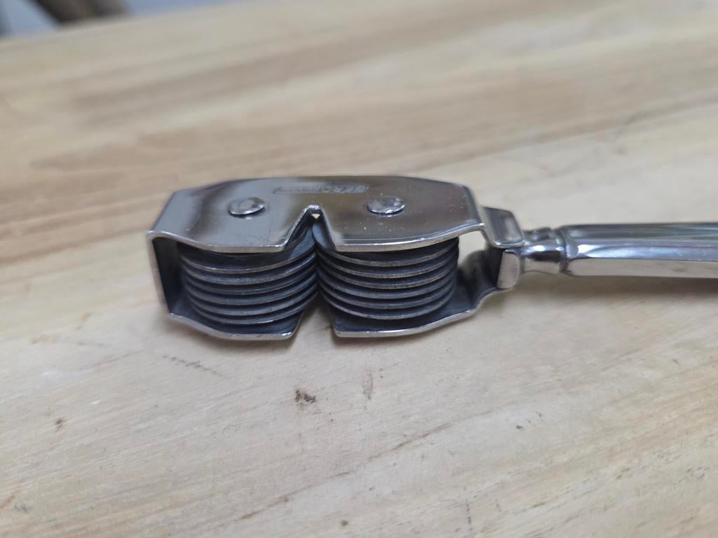 Vintage Gero messenslijper, Ophalen of Verzenden