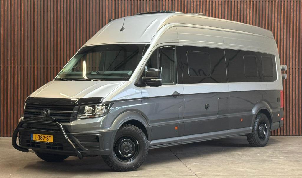 Volkswagen Grand California 680 Camper 2.0 TDI 177 PK DSG, Automaat, Chemisch toilet, Volkswagen, Gaslek-detector