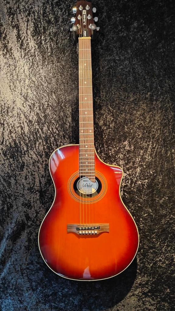 Line 6 Variax Acoustic 700, Ophalen of Verzenden, Western- of Steelstringgitaar