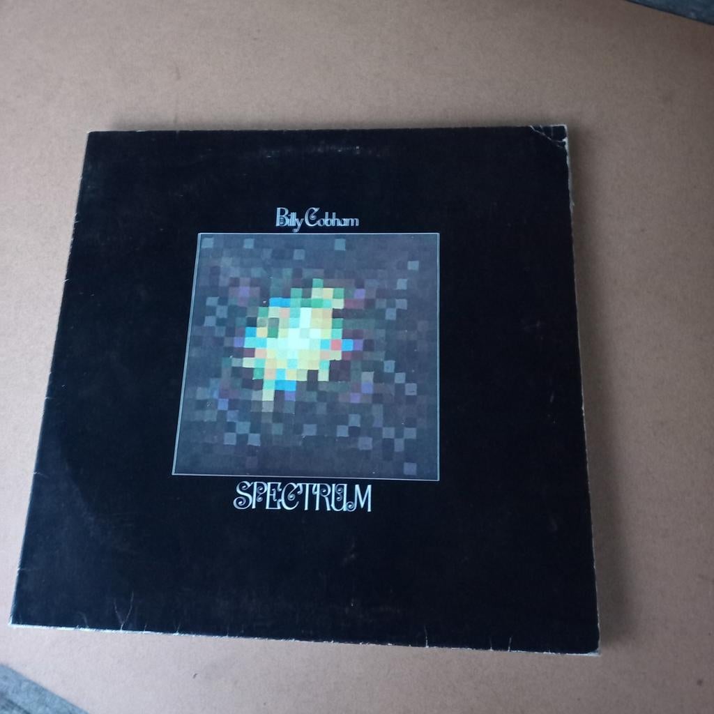 Billy Cobham,LP Vinyl  ,Spectrum., Ophalen of Verzenden, Zo goed als nieuw, Overige onderwerpen