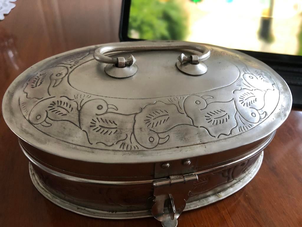 Theedoos, Ophalen of Verzenden