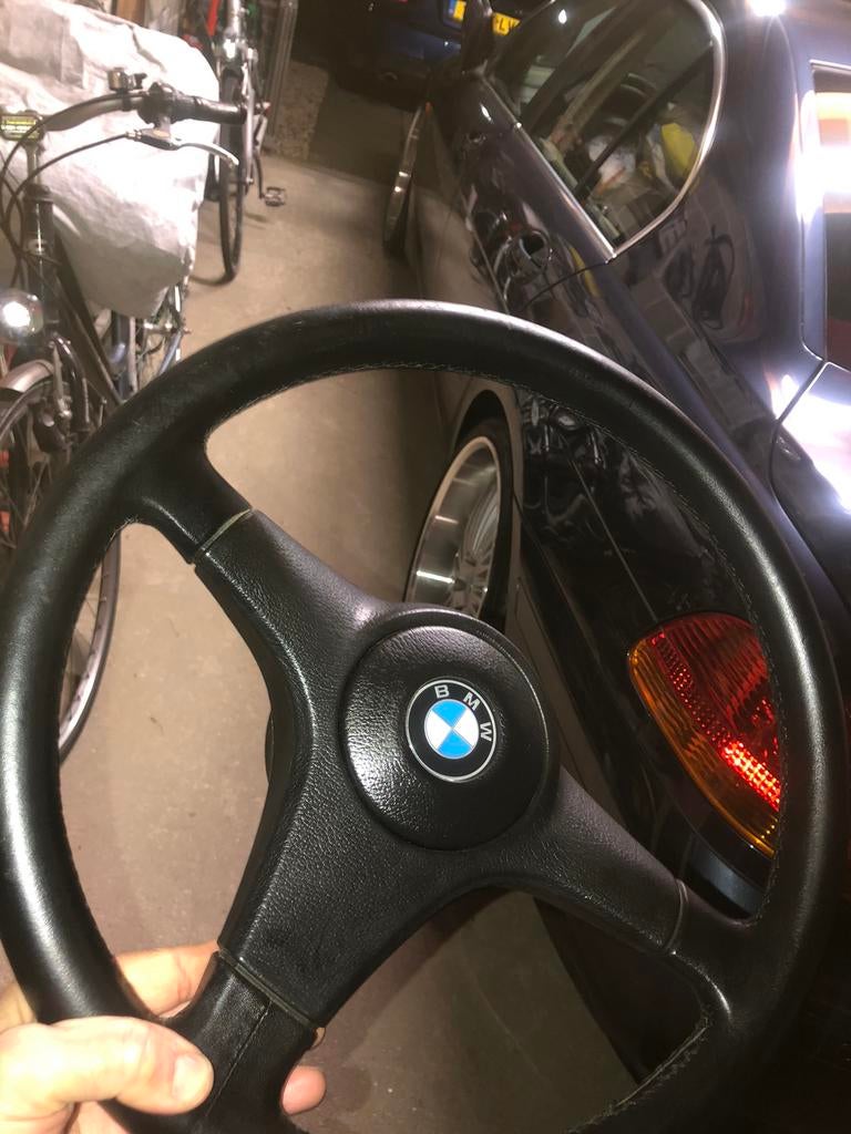 Sportstuur BMW E23/E24/E28/E30, Ophalen of Verzenden, BMW