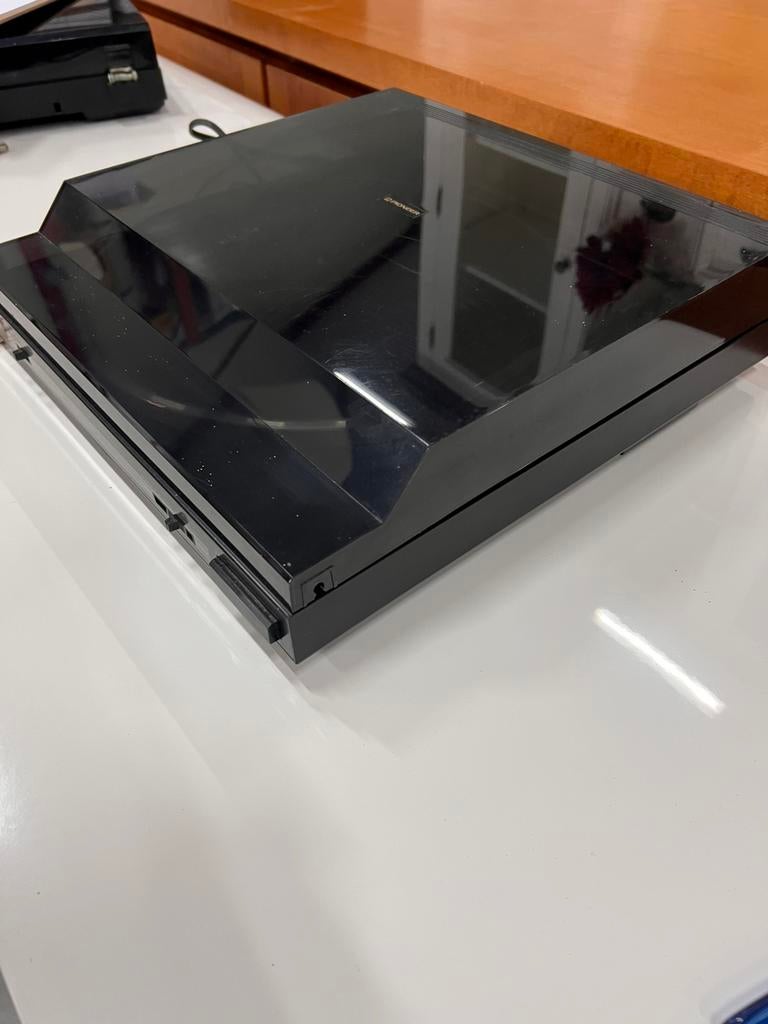 Pioneer PL-X777 Direct Drive Platenspeler – Japan, Audio, Tv en Foto, Platenspelers, Ophalen of Verzenden, Zo goed als nieuw, D