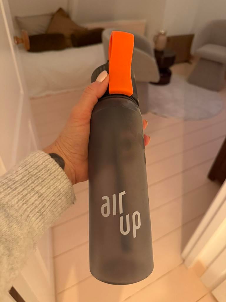 Air up nieuw, Ophalen, Zo goed als nieuw