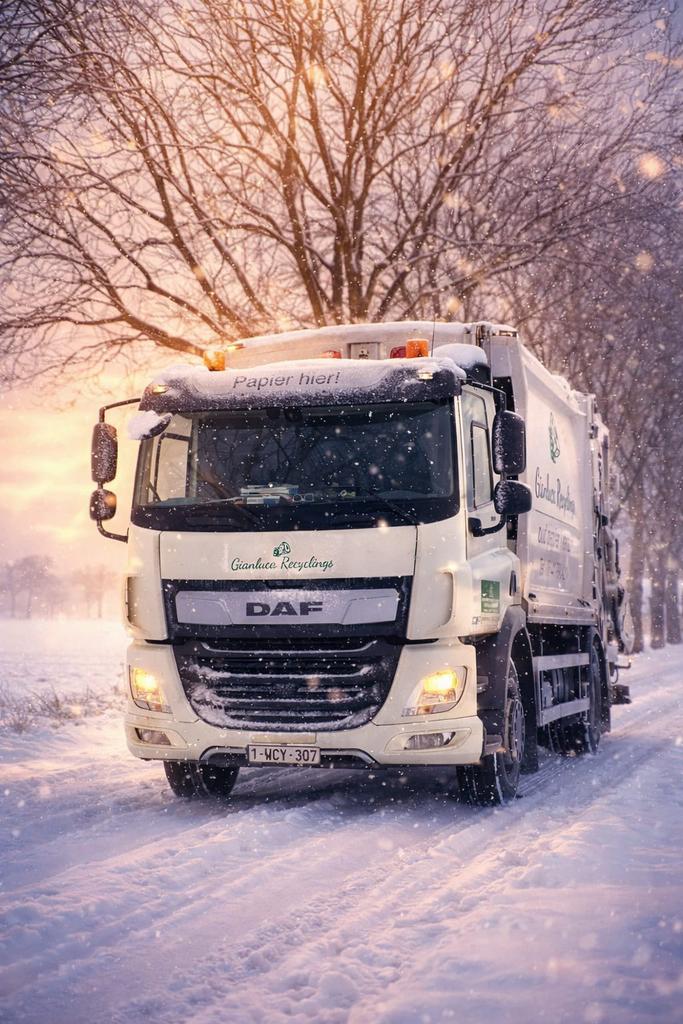 Ophaaldienst oud papier , container service, inkoop karton, Vacatures, 33 - 40 uur, Overige niveaus, Overige vormen