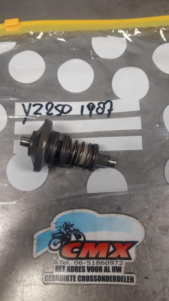 powervalve governor Yamaha YZ250 (1987) governor YZ250, Ophalen, Cmx, Cmx, Cmx