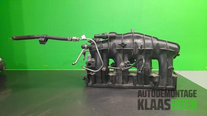 Inlaatspruitstuk van een Audi A4, Ophalen of Verzenden, 12 maanden garantie, Gebruikt, Audi