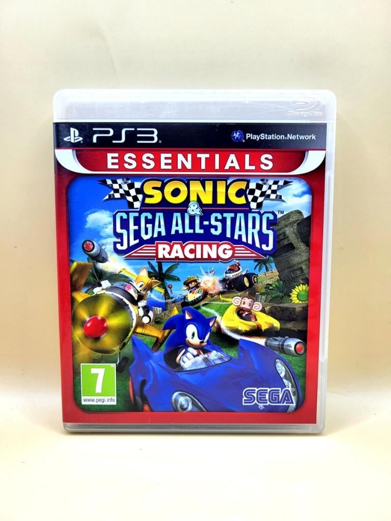 Sonic and Sega All Stars Racing (Essentials) - PS3, Spelcomputers en Games, Games | Sony PlayStation 3, Taurusavenue 16 Hoofddorp