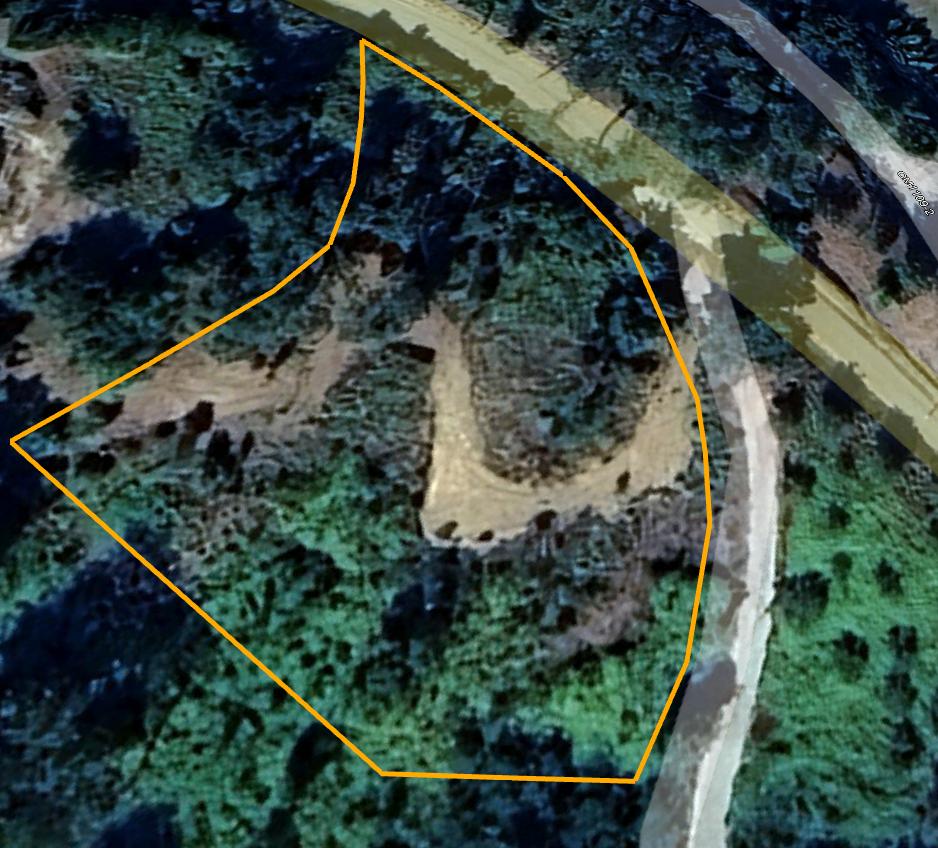 Bouwgrond perceel te koop in de heuvels van midden Portugal., Huizen en Kamers, Portugal, Verkoop zonder makelaar, 1500 m² of meer