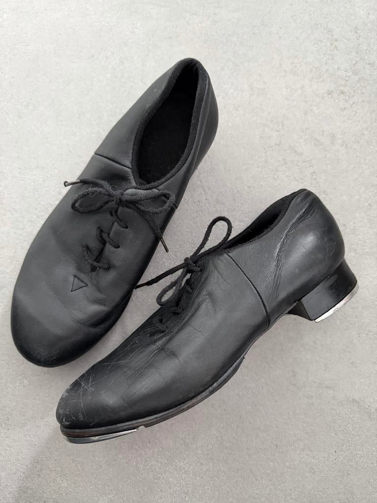 Tapschoenen maat 35,5 / 36 - Dansschoenen, Ophalen of Verzenden, Gebruikt, Schoenen