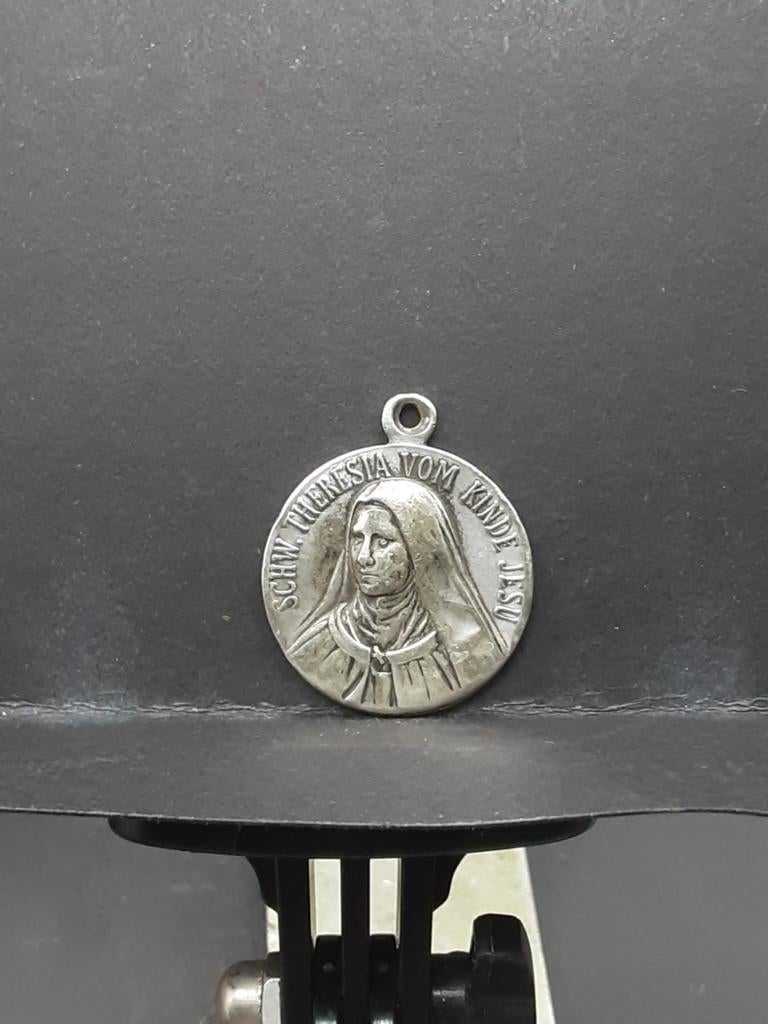 Medaille Theresia, Ophalen of Verzenden, Overige materialen, Buitenland