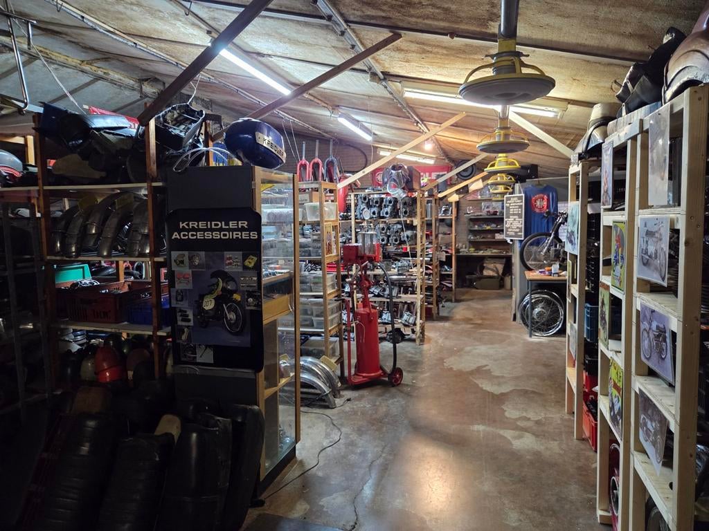 Kreidler schokbreker set. 2 setjes voor 80., Ophalen of Verzenden, Overige typen