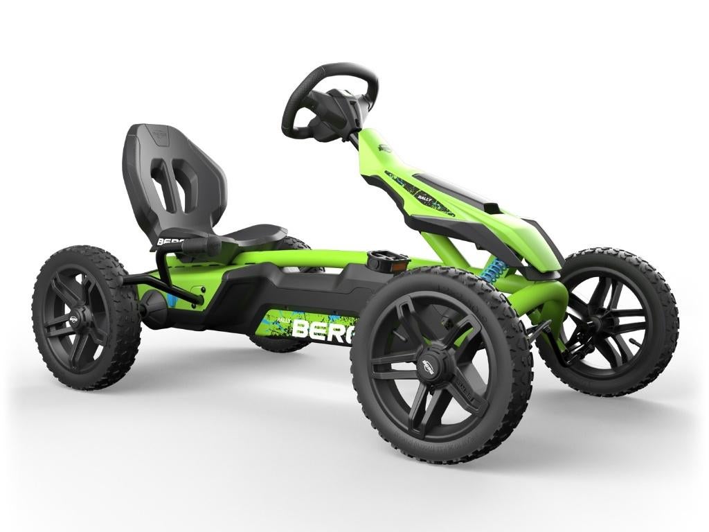 BERG RALLY JEEP skelter 4 tot 12 jaar op vooraad, Kinderen en Baby's, Speelgoed | Buiten | Skelters, Ophalen, Nieuw, Berg, Vrijloopautomaat