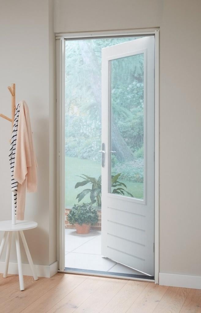 Deur rolhor van BRUYNZEEL S500 105x215, Bruynzeel, 200 cm of meer, Nieuw, Ophalen of Verzenden