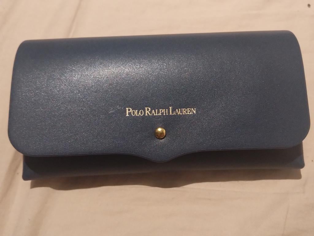Ralph Lauren Brillen koker/case, Ophalen of Verzenden, Overige merken