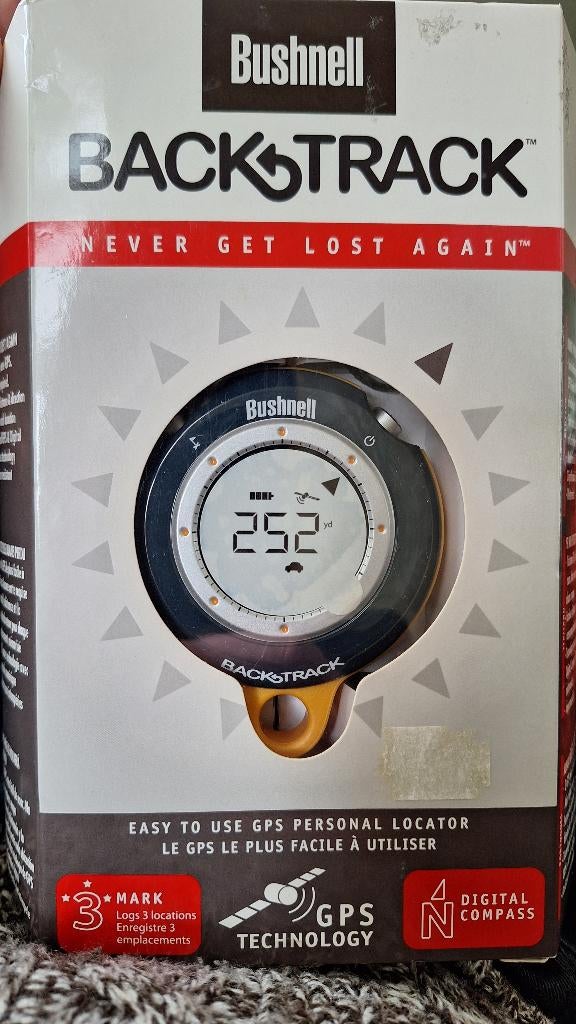 Kompas / navigatie, Ophalen of Verzenden, Nieuw, Gps of Kompas