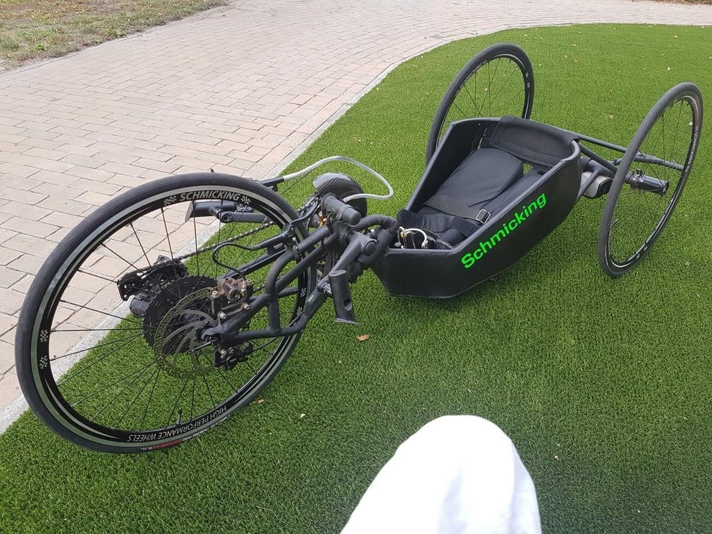 SMICKING HANDBIKE, Ophalen of Verzenden, Overige merken