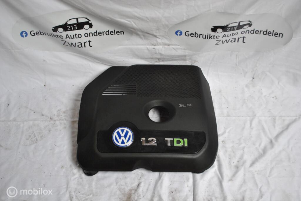 Afdekplaat motor Vw Lupo • ('98-'05) 45103925, Gebruikt, Volkswagen, Ophalen of Verzenden, Volkswagen