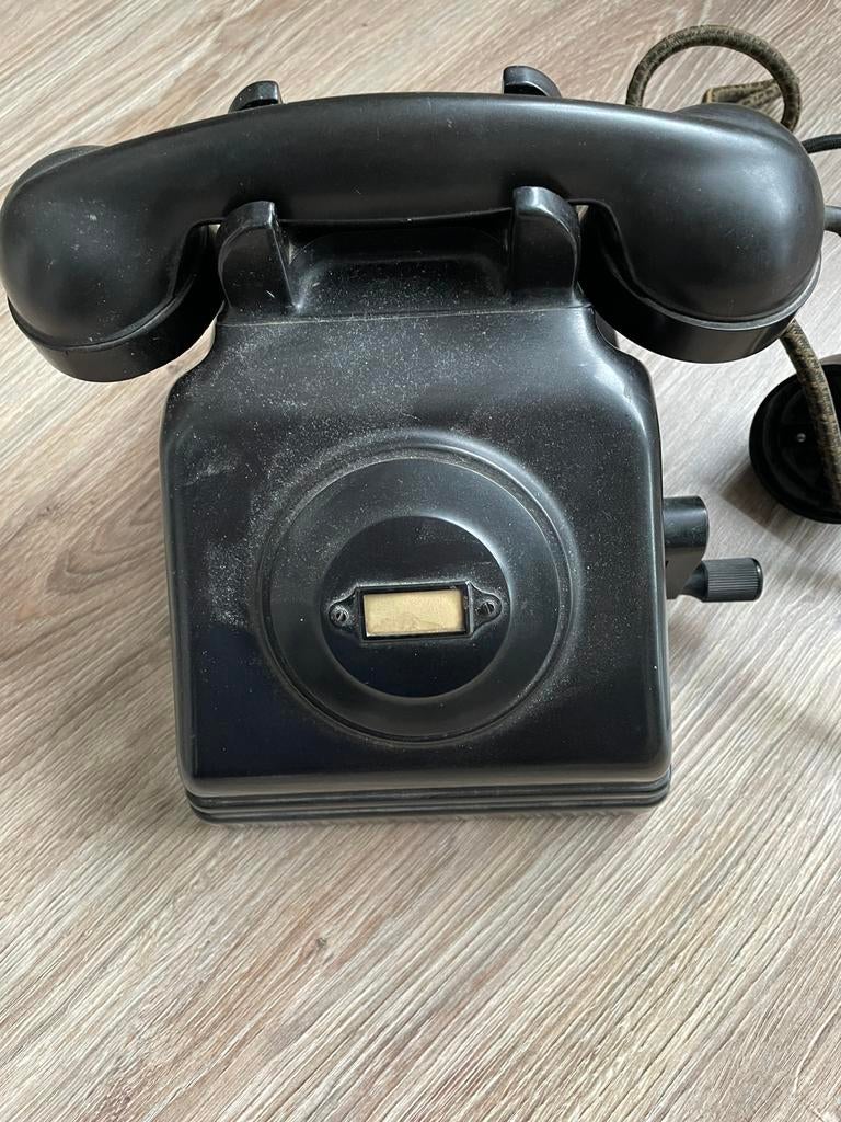 Oude telefoon, Ophalen of Verzenden, Gebruikt