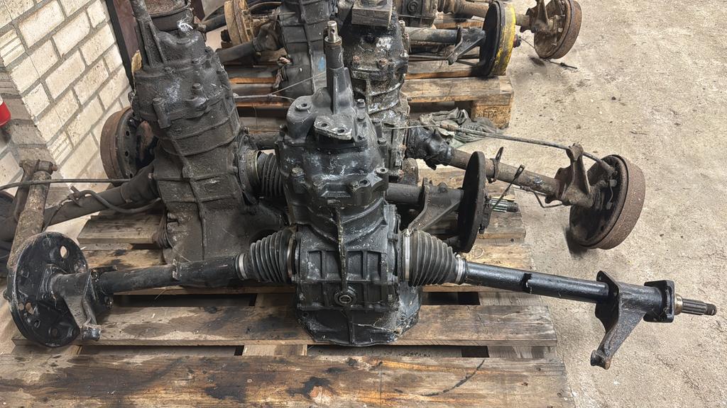 Versnellingsbak AB kever pendelas, Auto-onderdelen, Ophalen, Volkswagen