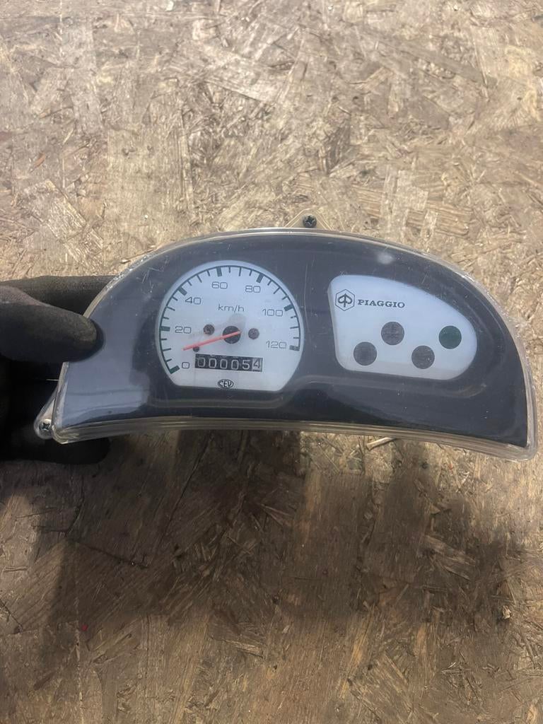 Zip sp98 teller 5km gelopen sp 98 dashboard cockpit, Ophalen of Verzenden