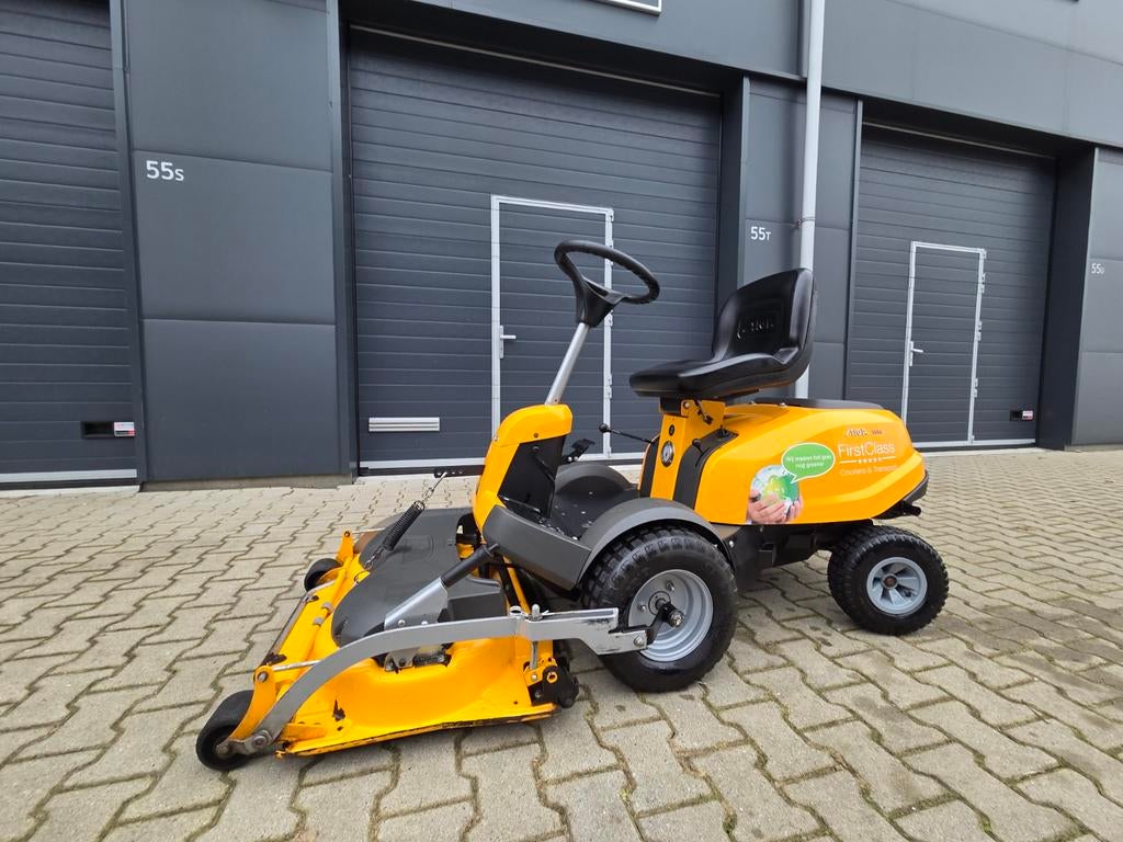 Stiga Villa 13 Frontmaaier - Weinig Gebruikt - Bouwjaar 2016, Tuin en Terras, Stiga AB, Stiga, Ophalen of Verzenden, Zo goed als nieuw