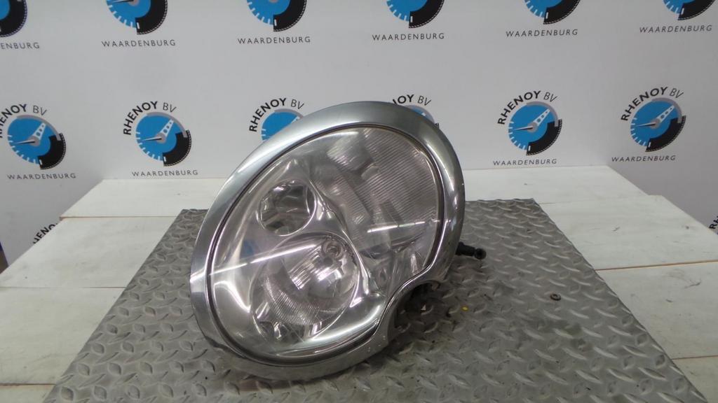 MINI (BMW) MINI KOPLAMP R 2001, Auto-onderdelen, Verlichting, Gebruikt, ARN erkend, Stiba lid, Erkend duurzaam, Ophalen of Verzenden