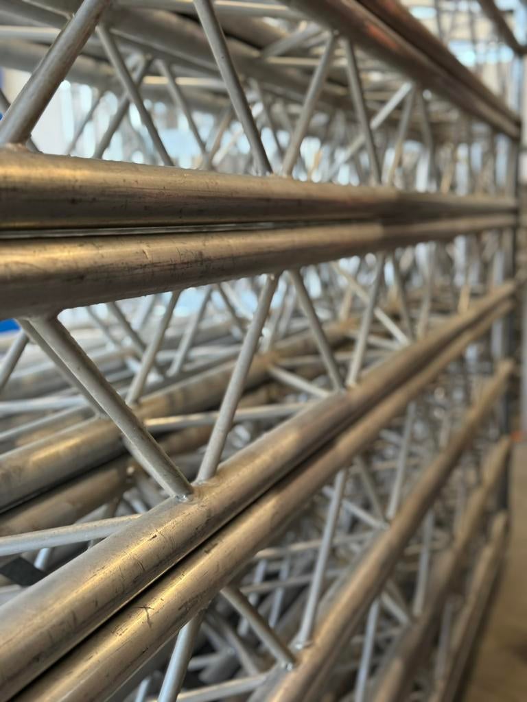 ✅ Prolyte X30V Truss | 400cm, 300cm, 200cm, 100cm, 50cm, Muziek en Instrumenten, Licht en Laser, Ophalen, Zo goed als nieuw, Licht