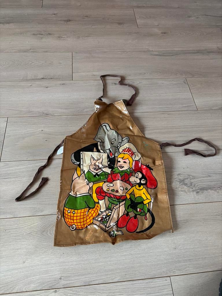 Flipje Kinderschort Afwasbaar, Ophalen of Verzenden, Gebruikt