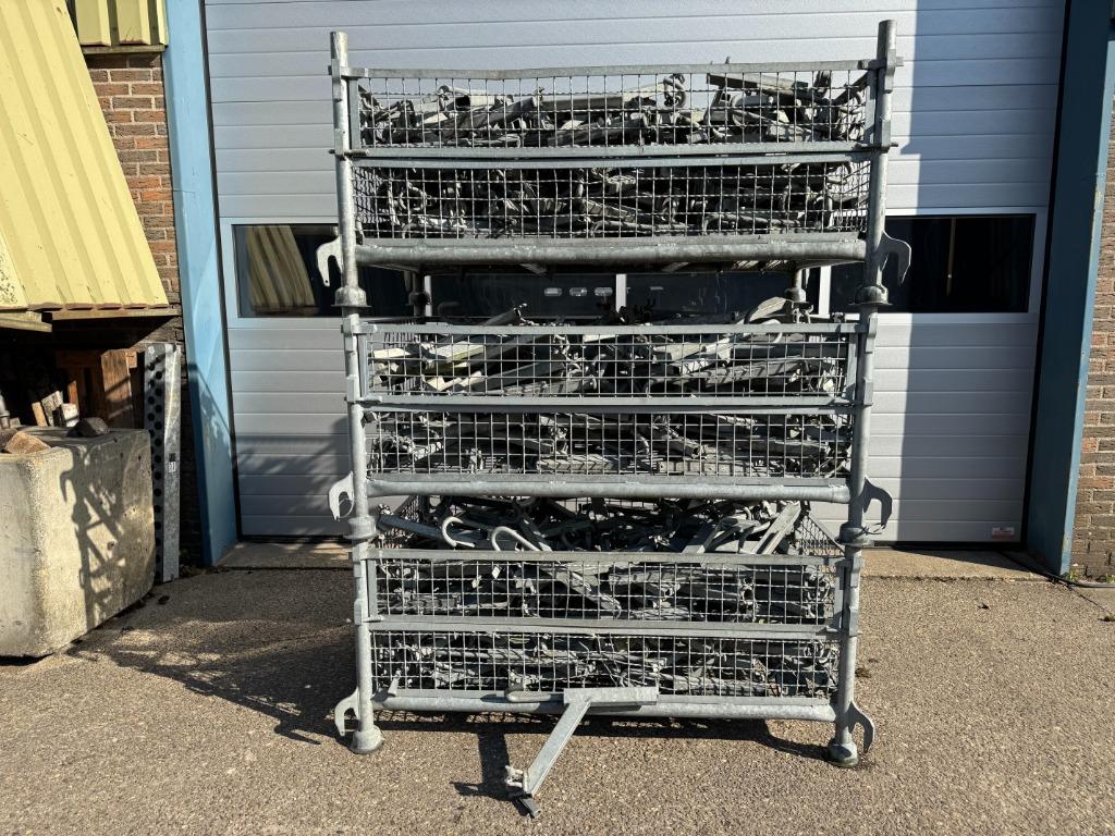 Van Thiel metselboy metselconsole steigerconsole console, Doe-het-zelf en Verbouw, Steigers, Overige typen, Ophalen