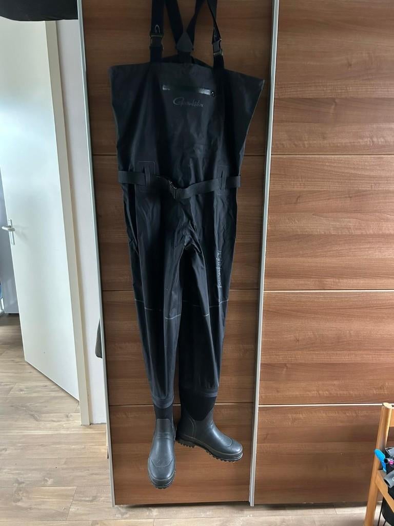 Waadpak Gamakatsu G-Breathable - Maat M (42/43), Ophalen of Verzenden, Zo goed als nieuw, Kleding