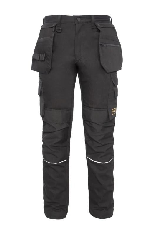 Myform Advanced Stretch Werkbroek, Tuin en Terras, Werkkleding, Myform, Heren, Myform, Info@myform.nl