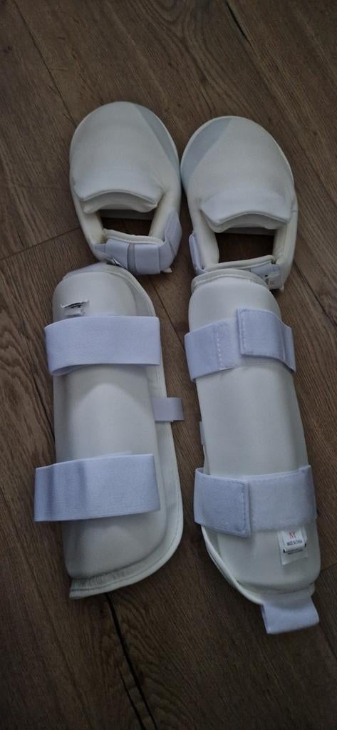 Vechtsport bescherming set - Maat M, Overige, Vechtsportbescherming, Nieuw, Maat M