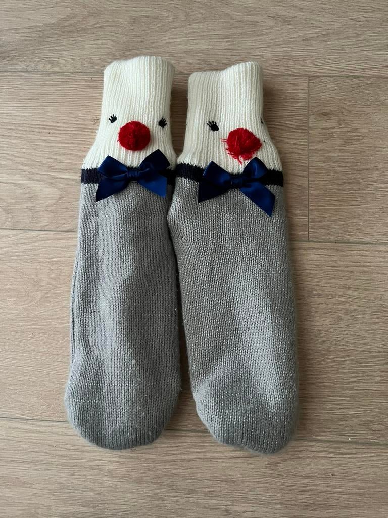 Slofsokken Hunkemöller, Ophalen of Verzenden, Zo goed als nieuw, Sokken en Kniesokken