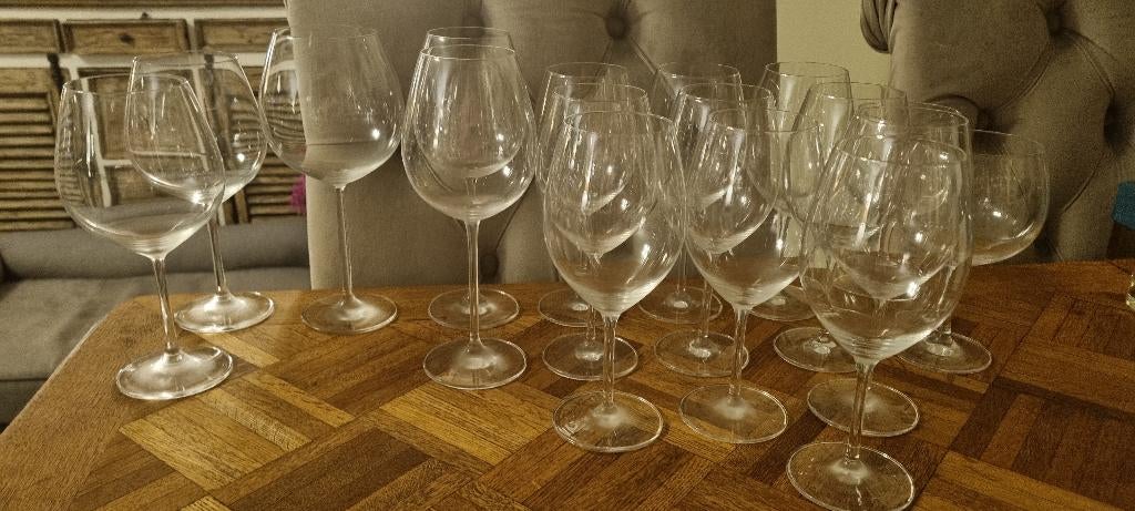 Schott zwiesel wijnglazen Nieuw, Ophalen of Verzenden, Nieuw, Overige typen