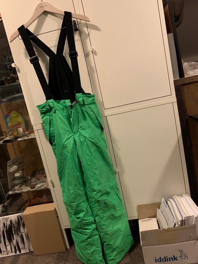 Snowboard kleding jongen maat 170/176, Ophalen, Zo goed als nieuw, Maat 46 (S) of kleiner, Pak