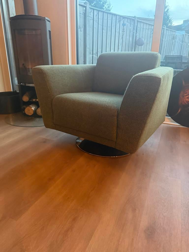 Mooie Stoelen te Koop, Huis en Inrichting, Stoelen, Gebruikt, Eén, Stof, Overige kleuren, Ophalen