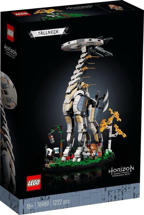 NIEUW 76989 LEGO Horizon Forbidden West Tallneck, Ophalen of Verzenden, Nieuw, Complete set, Lego