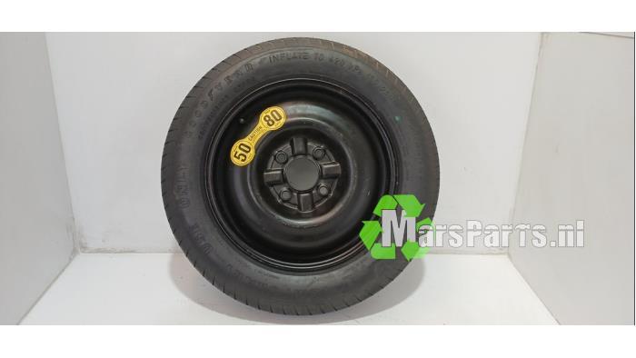 Reservewiel van een Volvo V40, Gebruikt, Velg(en), -, -