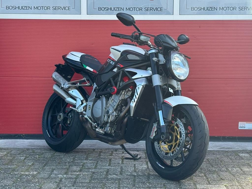 MV AGUSTA BRUTALE 1078 RR (bj 2011) - foto 2