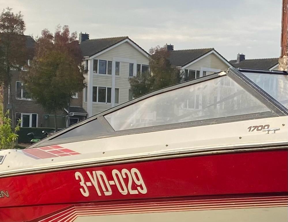 Gezocht Renken 1700 windshield, Overige