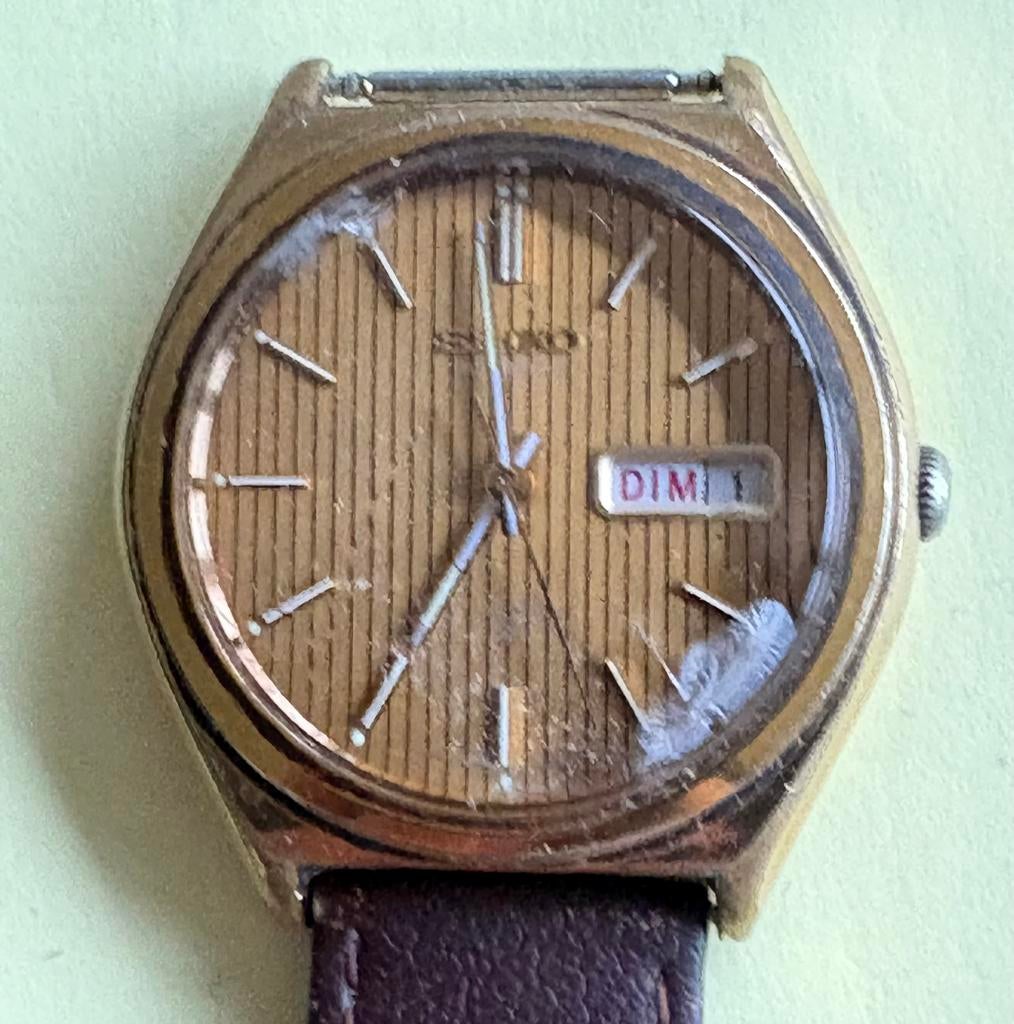 Uniek zeldzaam 1e digitale Vrouw polshorloge, Ophalen of Verzenden, Staal, Overige merken, 1930 tot 1960